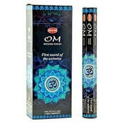 Om Peace Calm Incense Aromatherapy HEM Stick 20 Pack