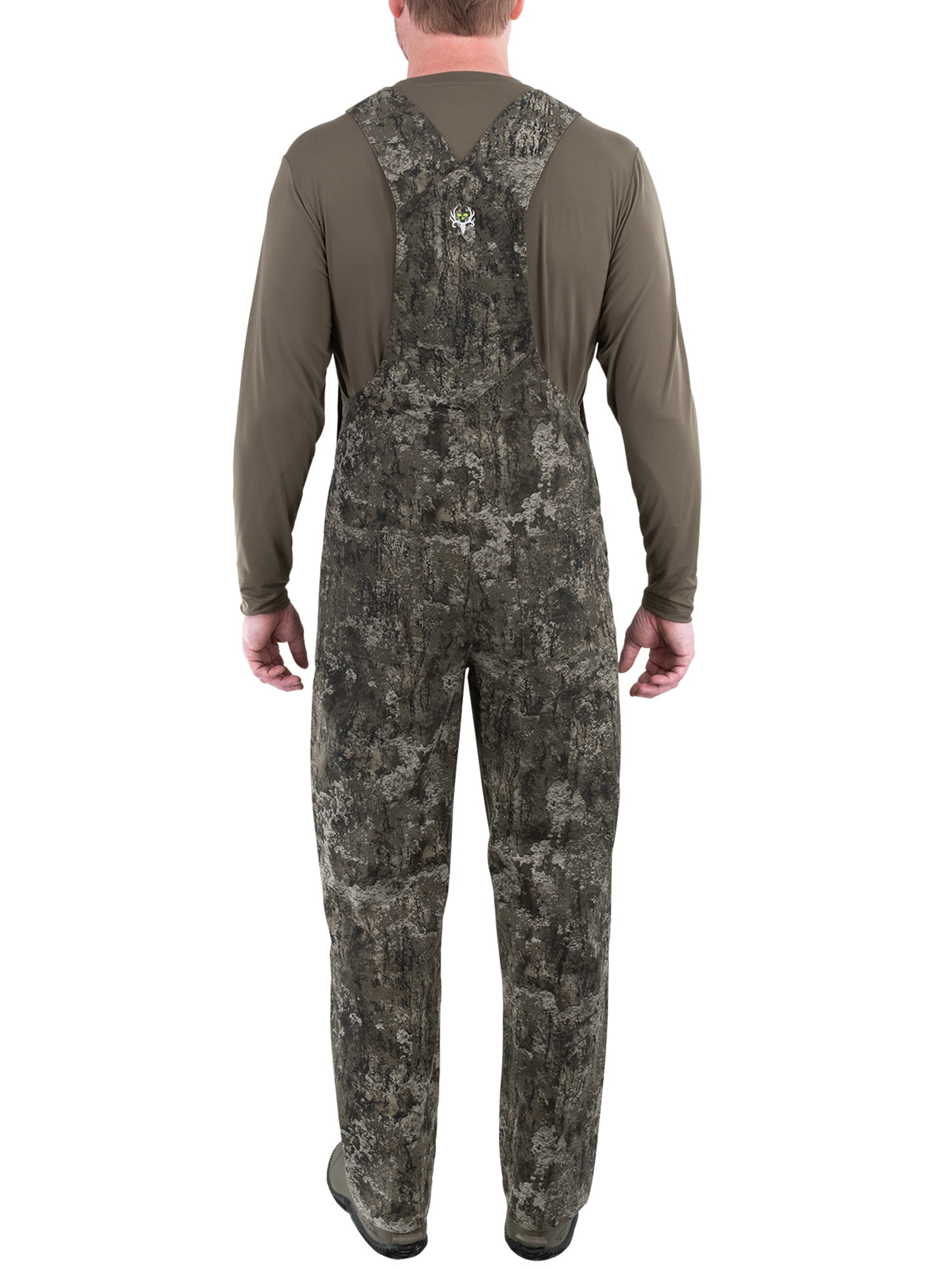 Bone Collector CVC Uninsulated Camo Bib, S-3XL