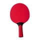 thumbnail image 2 of Raqueta de ping pong de goma de alto nivel para principiantes rojo, 2 of 9