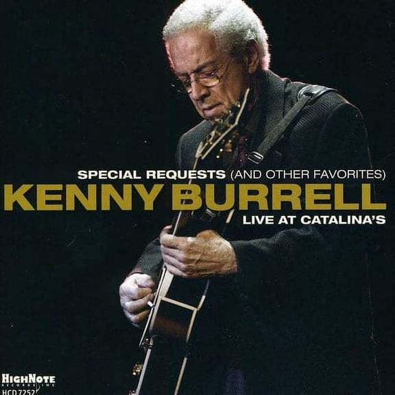 Kenny Burrell - Special Requests - Music & Performance - CD