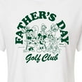thumbnail image 3 of Disney - Fathers Day Golf Club - Juniors Cropped Cotton Blend T-Shirt, 3 of 5