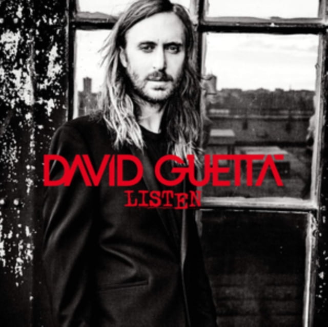 David Guetta Listen Vinyl Limited Edition Walmart Com Walmart Com