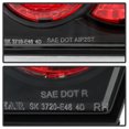 thumbnail image 6 of Black 1999-2001 BMW E46 323I/325i/328i/330I 4-Door Tail Lights Lamps Left+Right, 6 of 7