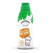 Shamrock Farms Half and Half, 32oz Bottle