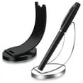 thumbnail image 1 of 2Pc Acrylic Electronic Pen Holder Pencil Display Stand Fountain Pen Ballpoint Pen Clear Stand Display Rack Pen Organizer, 1 of 7