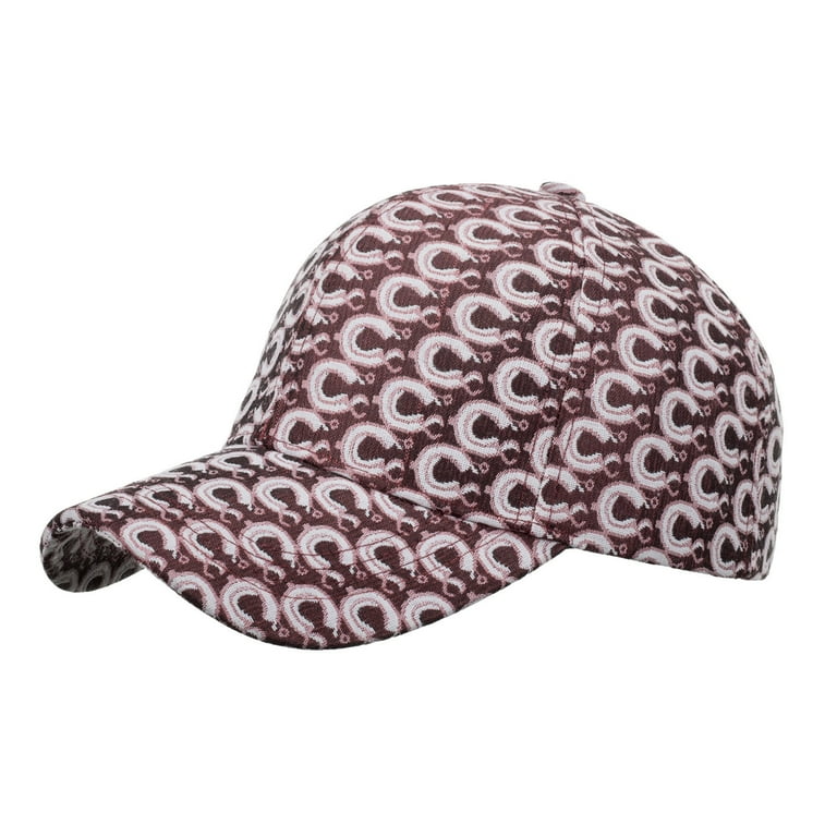 2xl Baseball Cap for Men Fashion Women Men Sport Print Breathable
