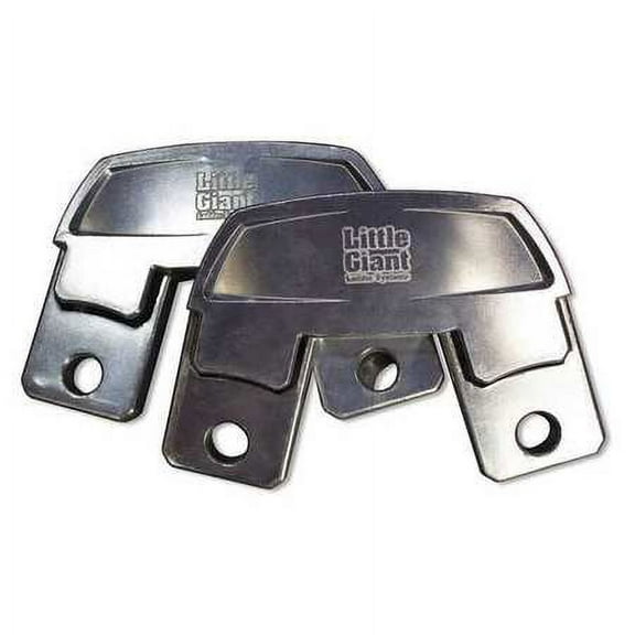 Little Giant Trestle Brackets, Accessory For The Revolution, Xtreme, Lt, Velocity And Defender Ladders