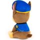 thumbnail image 4 of Paw Patrol Chase en uniforme de oficial de policía exclusivo, perro de peluche, 9 pulgadas, 4 of 5