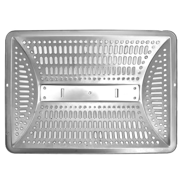 Filtro de aspiradora de campana extractora, filtro de campana extractora ligero y resistente para el hogar para todas las marcas para cocina para restaurante LHCER Descripción de la referencia