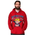 thumbnail image 5 of Retro Dennis The Menace American Star Hoodie Sweatshirt Women Men Brisco Brands S, 5 of 6