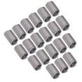 thumbnail image 4 of Thread Repair, 20Pcs Thread Repair, M12 X 1.75 Wire Threaded Insert Nut Coiled Wire Extension Consumables for Automotive Furniture, Tools, 4 of 8