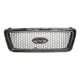 thumbnail image 1 of Parrilla Lobo 2004 A 2008 Ford Crom Genérica ., 1 of 3