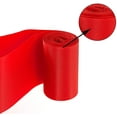 thumbnail image 6 of Addmotor 2PCS Rim Strip Tape, 20 inch Fat Tire Liner Inner Tube Cushion Protector for Bikes, Red, 6 of 6