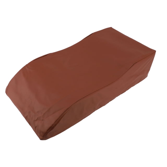 Oreillers pour Jambes, Oreillers de Repos pour Jambes, Oreiller Surélevé pour Lit, Oreiller pour Jambes, Oreiller Surélevé pour Lit, Soulagement de la Fatigue après Récupération Post-Chirurgicale, Forme S Marron