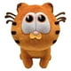thumbnail image 1 of New Yellow Striped Cat Plush Toys, Pillow Plush, Soft Doll Toys, Stuffed Animals Toy for Birthday Gift, 1 of 5