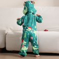 thumbnail image 6 of Onlypjs Family Matching Christmas Pajamas Sets – Holiday Reindeer, Santa & Festive Prints – Matching Pajamas for Women, Men, Couples, 6 of 6