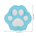 thumbnail image 2 of FESTFENDS Porte-Stylo Chat Rentrée des Classes Lot de 1 Multifonction Mignon Papeterie PVC Flexible Colle Décor, 2 of 7