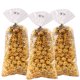 thumbnail image 4 of Nvzi 150 bolsas de celofán con lazos retorcidos para regalos de fiesta, dulces, repostería, tartas, bodas, cumpleaños (estilo D), 4 of 4