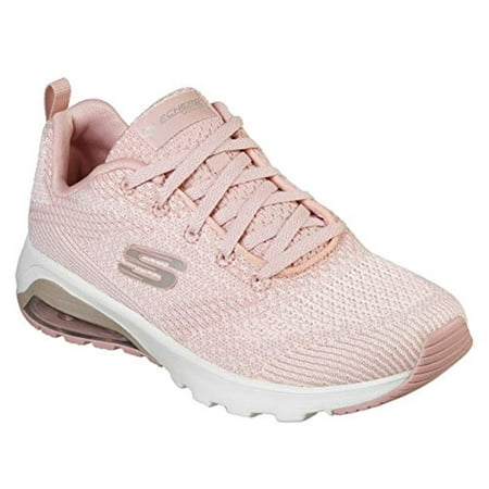 Skechers Skech Air Extreme Not Alone Womens Sneakers Rose