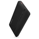 thumbnail image 1 of Banco de Energía Hypergear Carga Rápida 10000mAh 20W USB-C PD Negro, 1 of 8
