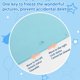 thumbnail image 5 of LCD Writing Tablet Doodle Board 10 Inch LCD Drawing Tablet for 3 4 5 6 7 8 9 Years Old Kids, Drawing Board with Template, Learning Education Toys Birt, 5 of 5