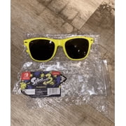 Nintendo Switch Splatoon 3 Plastic Sunglasses