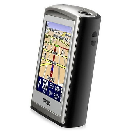 TomTom ONE - 3rd Edition - GPS navigator - automotive 3.5"