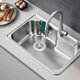 thumbnail image 4 of unbranded Colador De Fregadero De Inoxidable Para Cocina Con Fino Y Perforado, 4 of 8