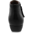 thumbnail image 3 of Dansko Women's Fifi Ankle Boot, Black, 39 M EU (8.5-9 M US), 3 of 4
