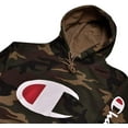 thumbnail image 2 of Champion Hoodie Men Big And Tall Hoodies For Men Pullover Champion Sweatshirt Camo, 2 of 7
