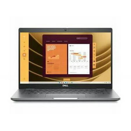 Dell Latitude 5000 5350 13.3" Touchscreen Notebook - Full HD - Intel Core Ultra 7 165U - vPro Technology - 16 GB - 256 GB SSD - Gray