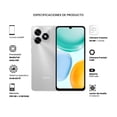 thumbnail image 4 of Smartphone Honor X5c PLUS 256 GB Plata, 4 of 5