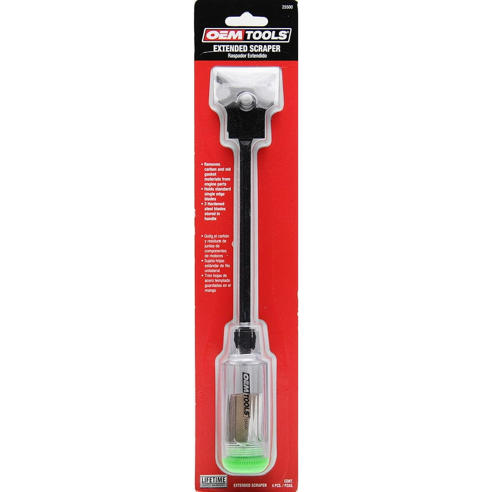 Oem Razor Blade Scraper