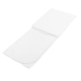 thumbnail image 1 of Almohadil incontinencia, de sábanas impermeable para ños y adultos Blanco shamjiam Almohadilla de cama para incontinencia, 1 of 9