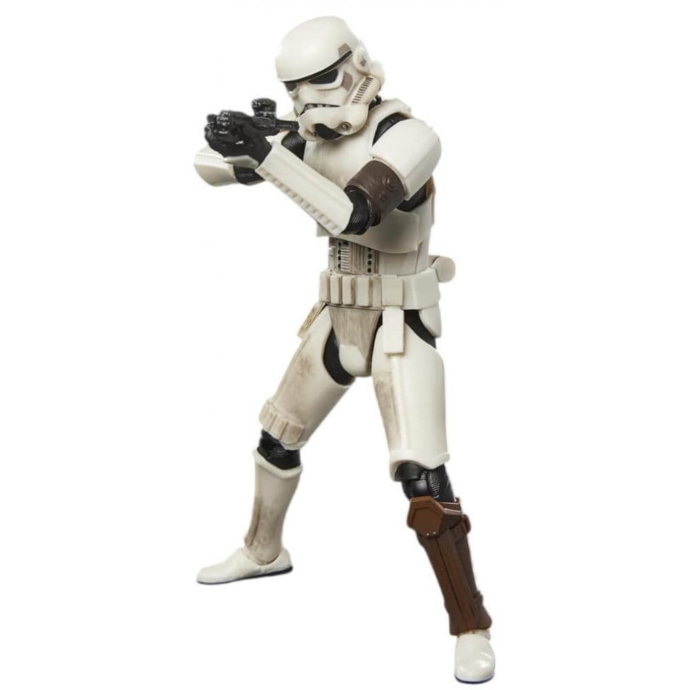 STAR WARS The Black Series Imperial Remnant Stormtrooper, 6 Inch Collectible Action Figure