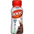 thumbnail image 7 of Boost 06753600 Nutritional Rich Chocolate Drink, Case of 24, 7 of 7