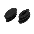 thumbnail image 2 of Furniture Table Leg Feet Oval Shape Protector Cover Pads 30mmx15mmx16mm 10pcs, 2 of 2