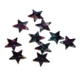 thumbnail image 4 of 10 Pcs Étoiles Bricolage Bricolage Connecteurs de Boucles d'Oreilles pour Artisanat Fabrication de Bijoux, 4 of 10