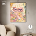 thumbnail image 5 of Summer glam Canvas Glam Girl Prints by Art Remedy, Gallery Wrapped, 30 x 36, 5 of 7