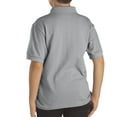 thumbnail image 2 of Dickies Boys School Uniforms Short Sleeve Pique Polo Shirt (Little Boys & Big Boys), 2 of 2