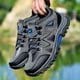thumbnail image 3 of Zapatos para en El Campo Senderismo Hombres Transpirables Antideslizantes Exteriores, 3 of 9