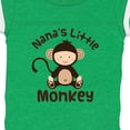 thumbnail image 4 of Inktastic Nana's Little Monkey Boys or Girls Baby Bodysuit, 4 of 5
