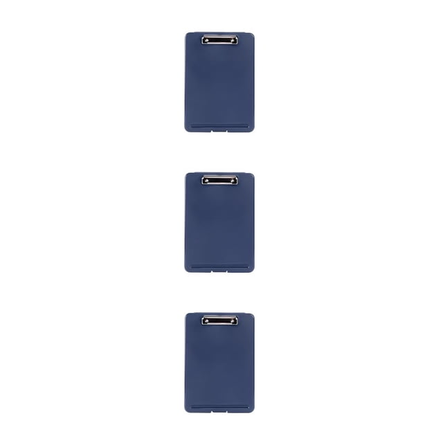Sidaley Bolsa de almacenamiento Portapapeles de escritura Multicolor Exquisita Oficina de larga duración Útiles escolares prácticos Bolsas Type1 NO1