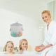 thumbnail image 5 of Almacenamiento de juguetes de baño Juguetes de baño para niños Crayones de baño Juguete de baño para bebés Organi, 5 of 5