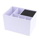 thumbnail image 4 of Caja de soporte de peines de tijeras de estilo de peluquería de salón de Blanco Yuyangstore tijeras para el salón Almacenamiento, 4 of 8