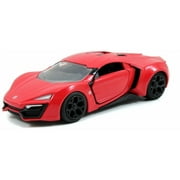 Jada Toys - 1:32 Fast & Furious 7 - W. Motors Lykan Hypersport