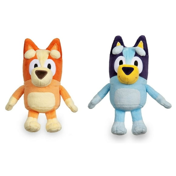 Famosa Bluey or Bingo Sdos 28cm Soft Plush