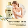 thumbnail image 3 of French Vanilla Firming Body Lotion for Women, Deep Hydrating Moisturizing Skin Care Lotion, Daily Spa Self Care Gift, 3 of 8