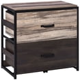 thumbnail image 1 of Vinsetto Office File Cabinet w/ 2 Drawer, Hanging A4 Letter Legal, 1 of 10