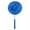 Blue, variant on TIMIFIS Cast Net Kids Extendable Fishing Butterfly Insect Net Telescopic Handle Toy Fishing Net 20cm Christmas Gifts